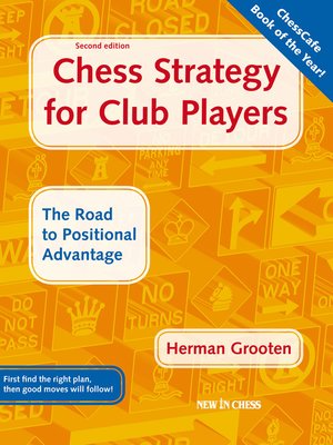 Chess Strategy for Club Players - ebook